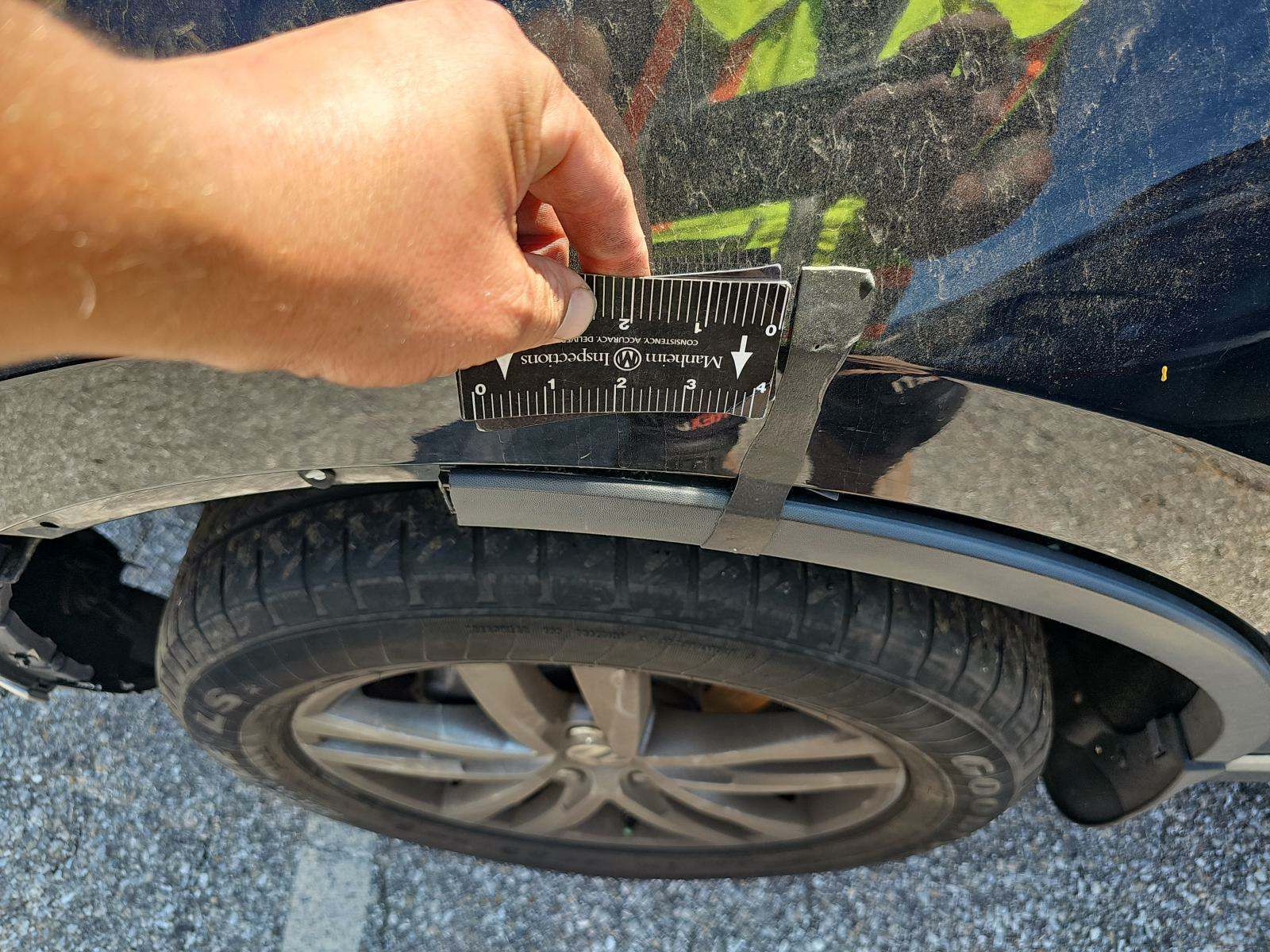 2016 Volkswagen Touareg 3.6L Lux AWD