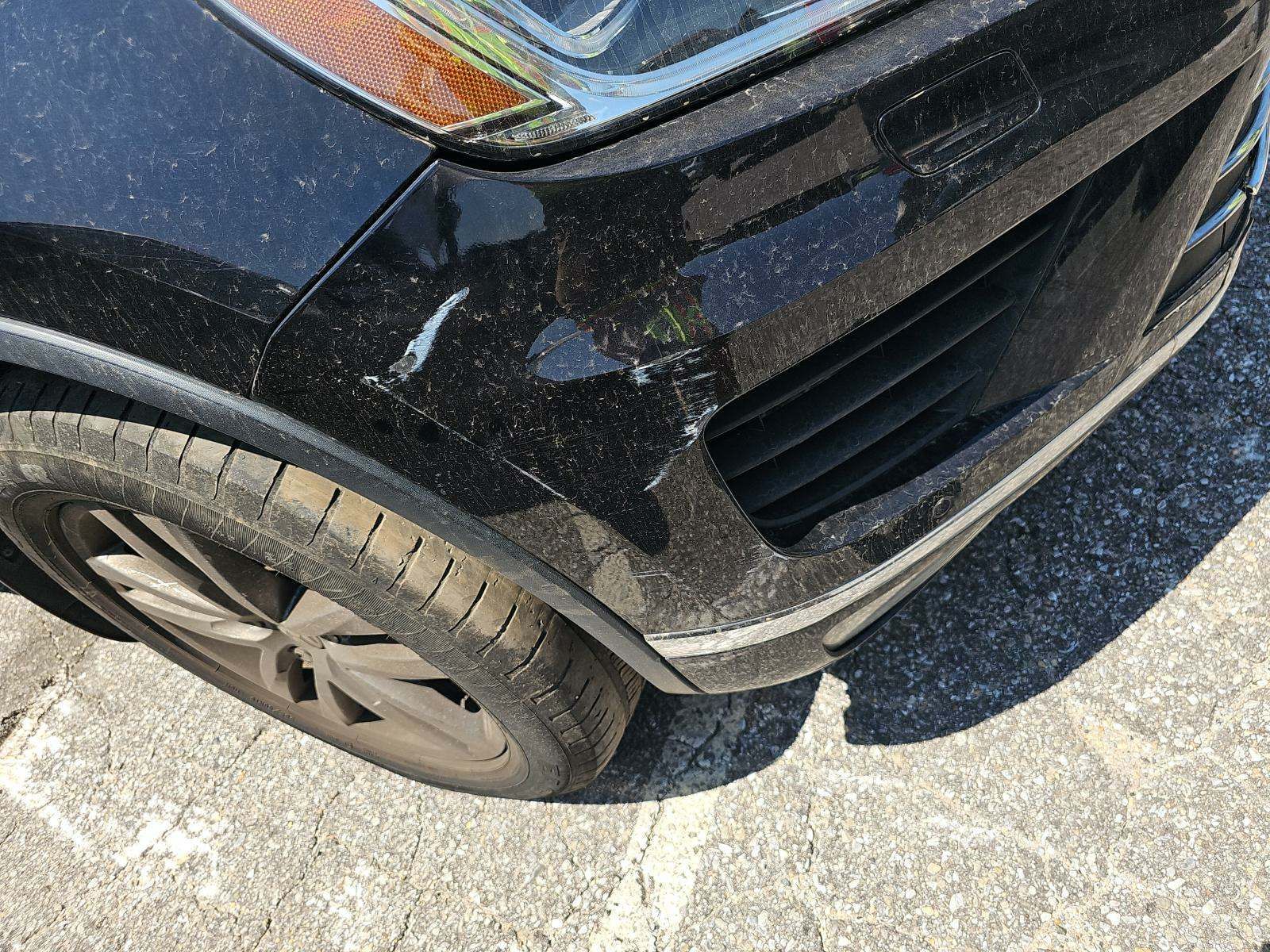 2016 Volkswagen Touareg 3.6L Lux AWD