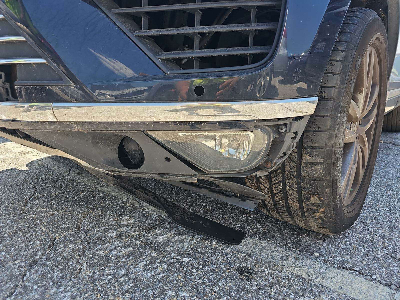 2016 Volkswagen Touareg 3.6L Lux AWD