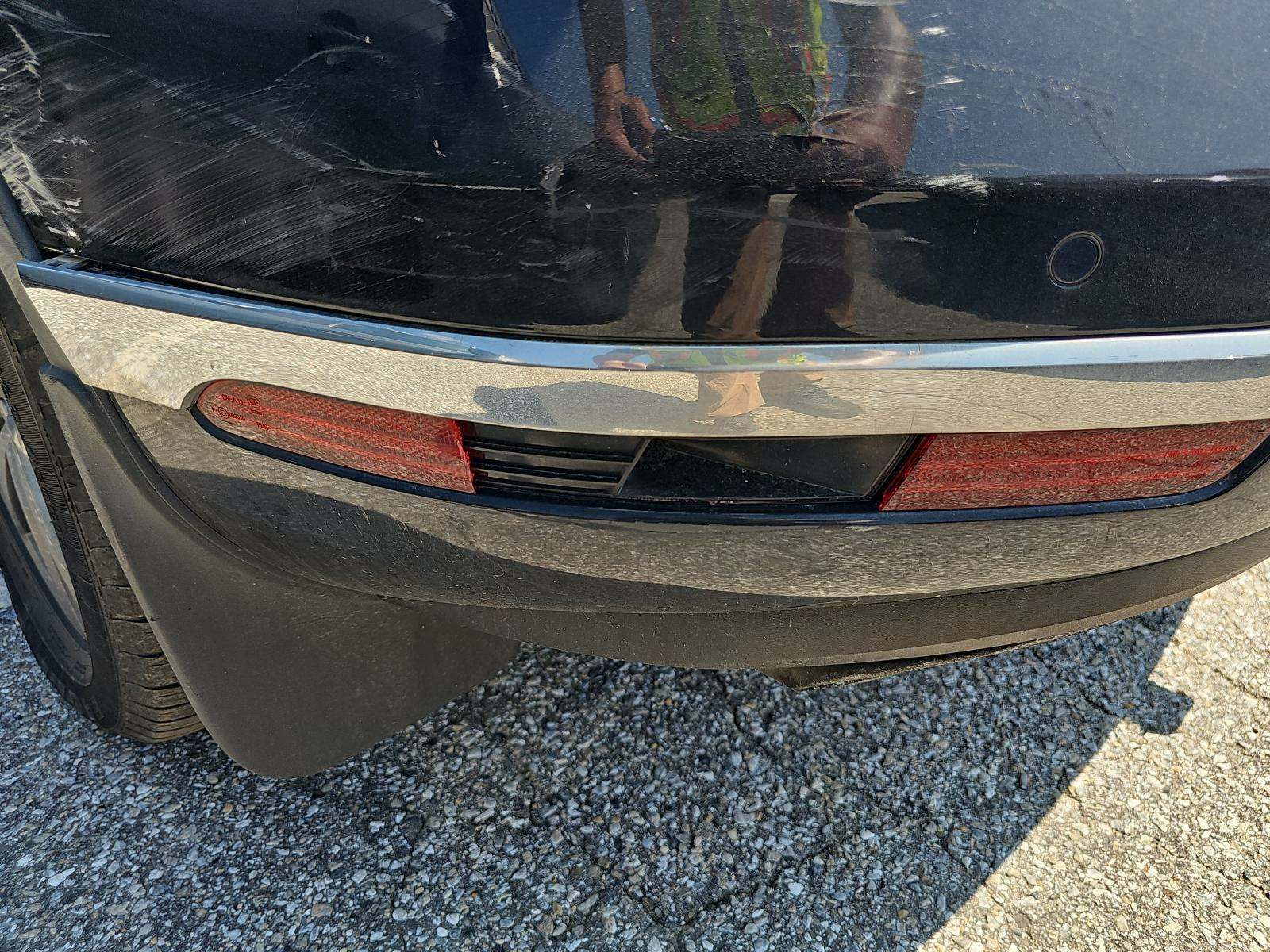 2016 Volkswagen Touareg 3.6L Lux AWD