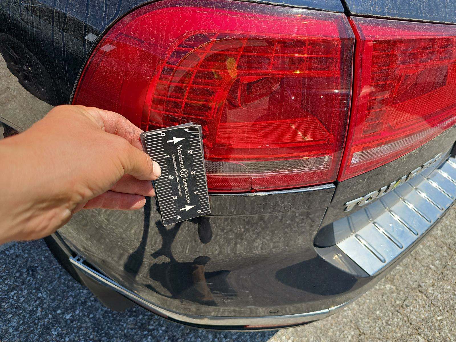 2016 Volkswagen Touareg 3.6L Lux AWD