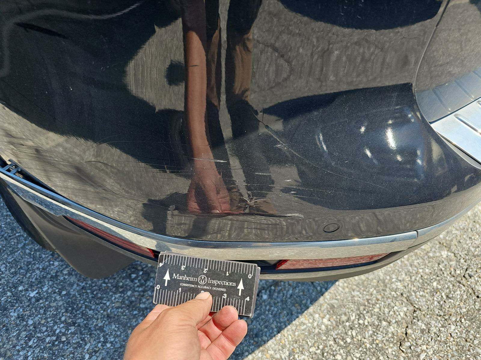 2016 Volkswagen Touareg 3.6L Lux AWD