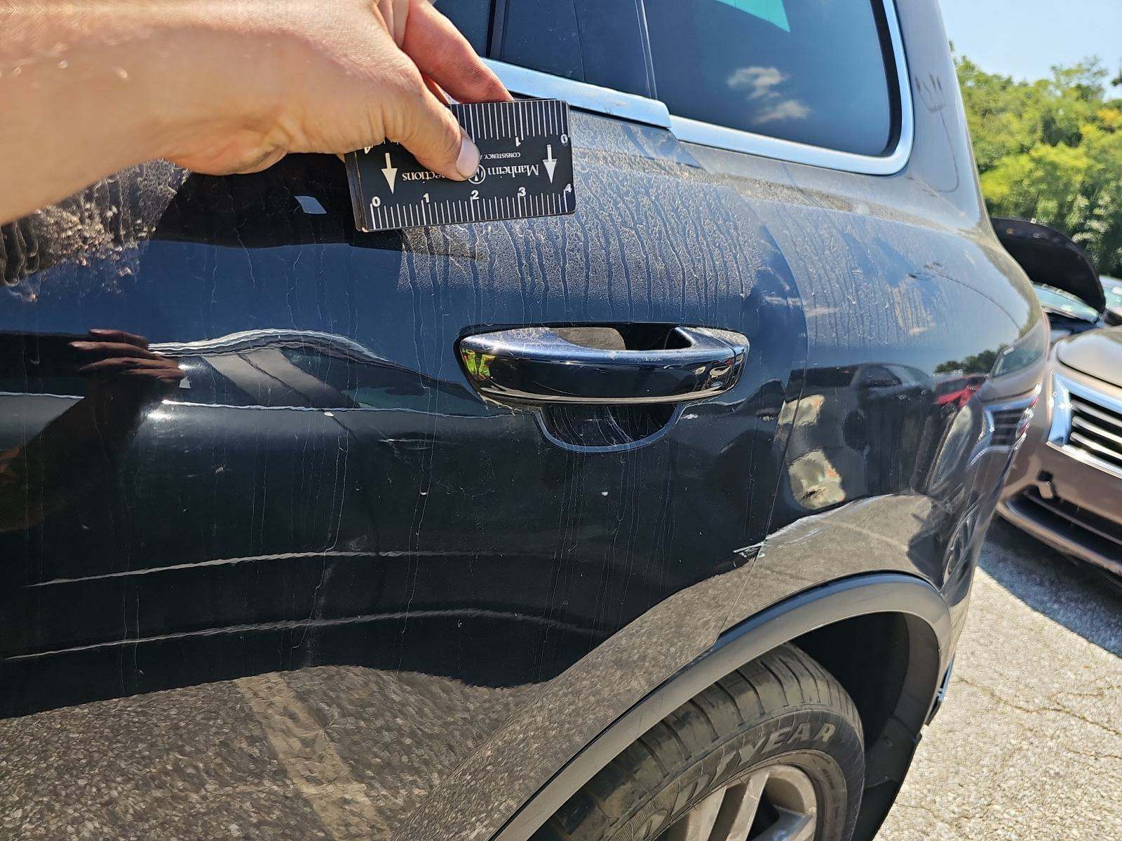 2016 Volkswagen Touareg 3.6L Lux AWD