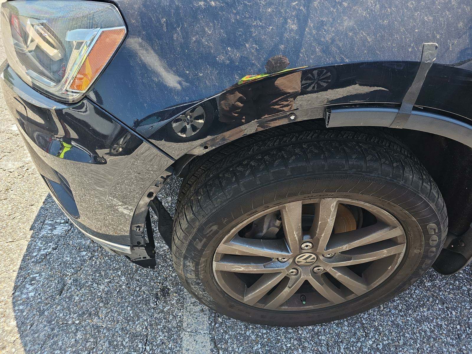 2016 Volkswagen Touareg 3.6L Lux AWD