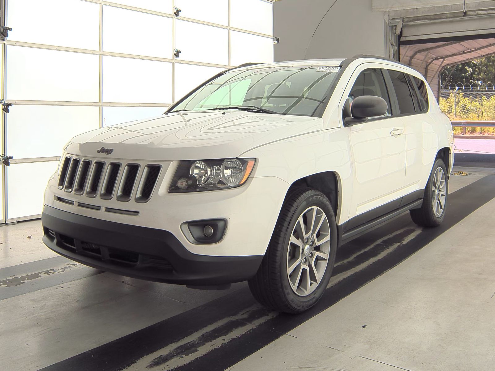 2017 Jeep Compass Sport SE FWD