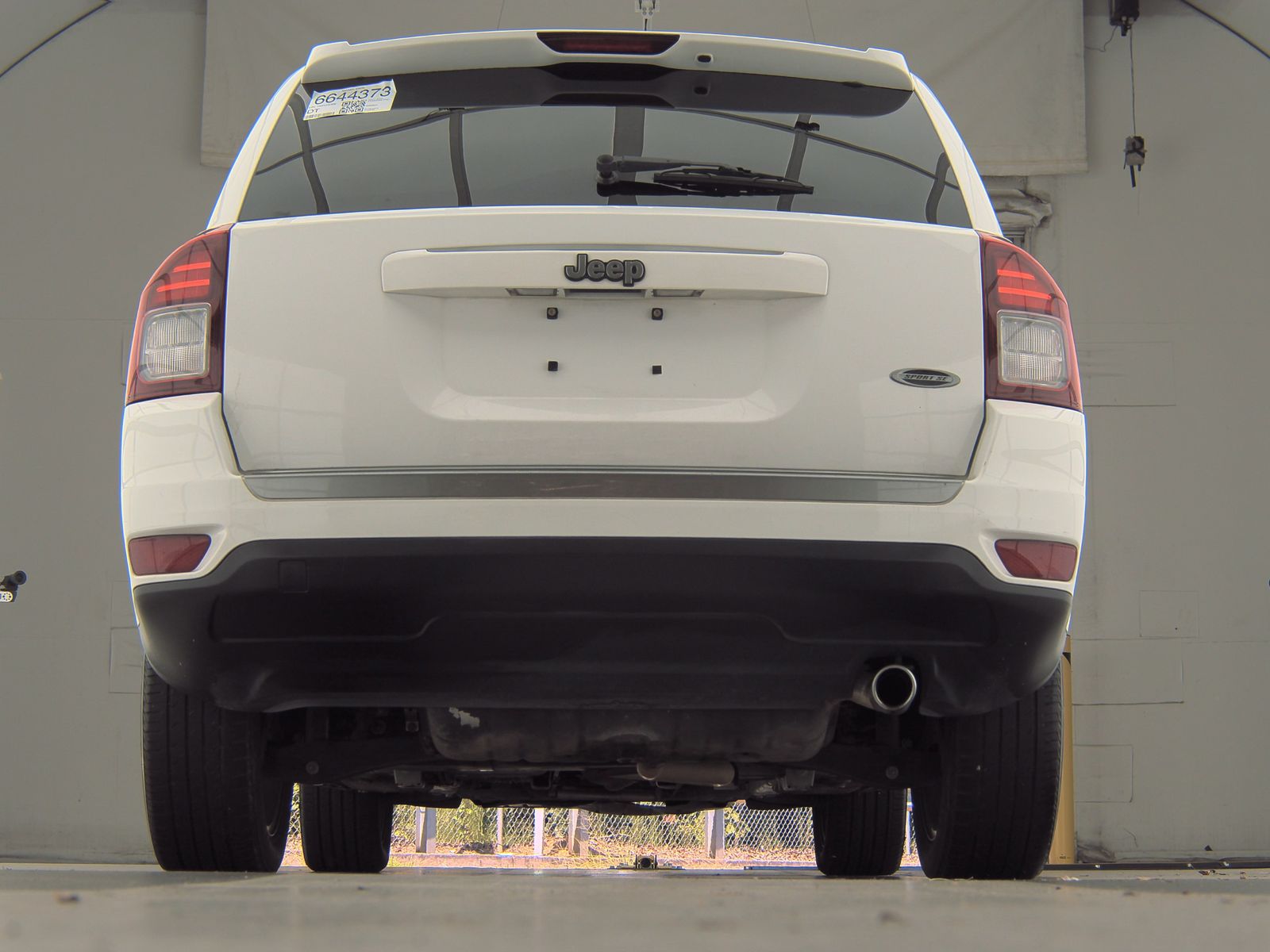 2017 Jeep Compass Sport SE FWD