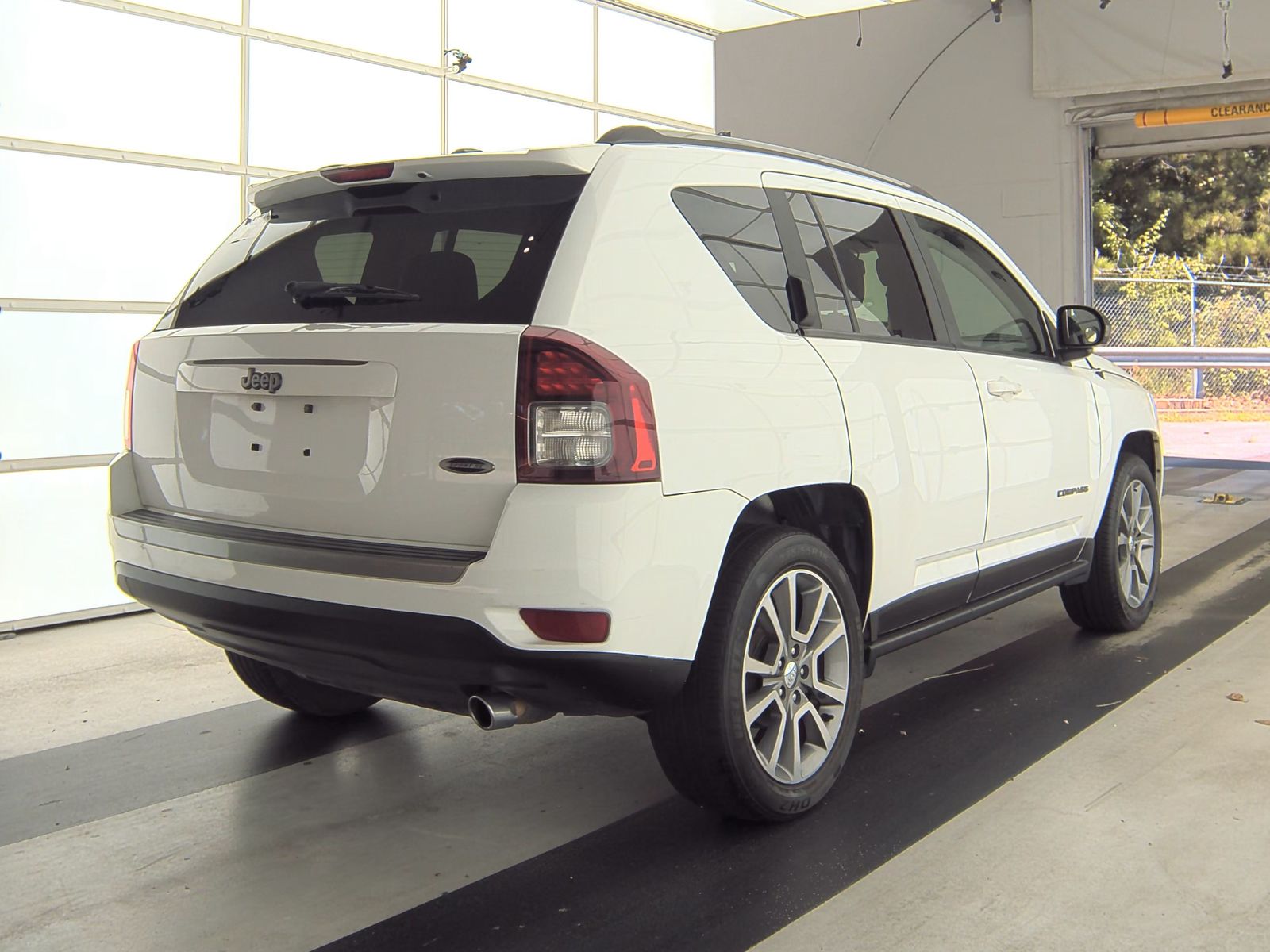 2017 Jeep Compass Sport SE FWD