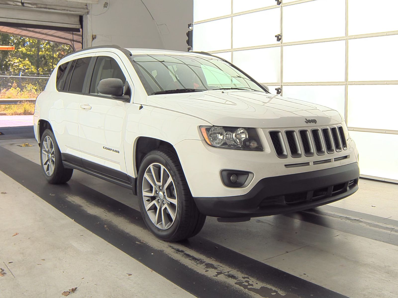 2017 Jeep Compass Sport SE FWD