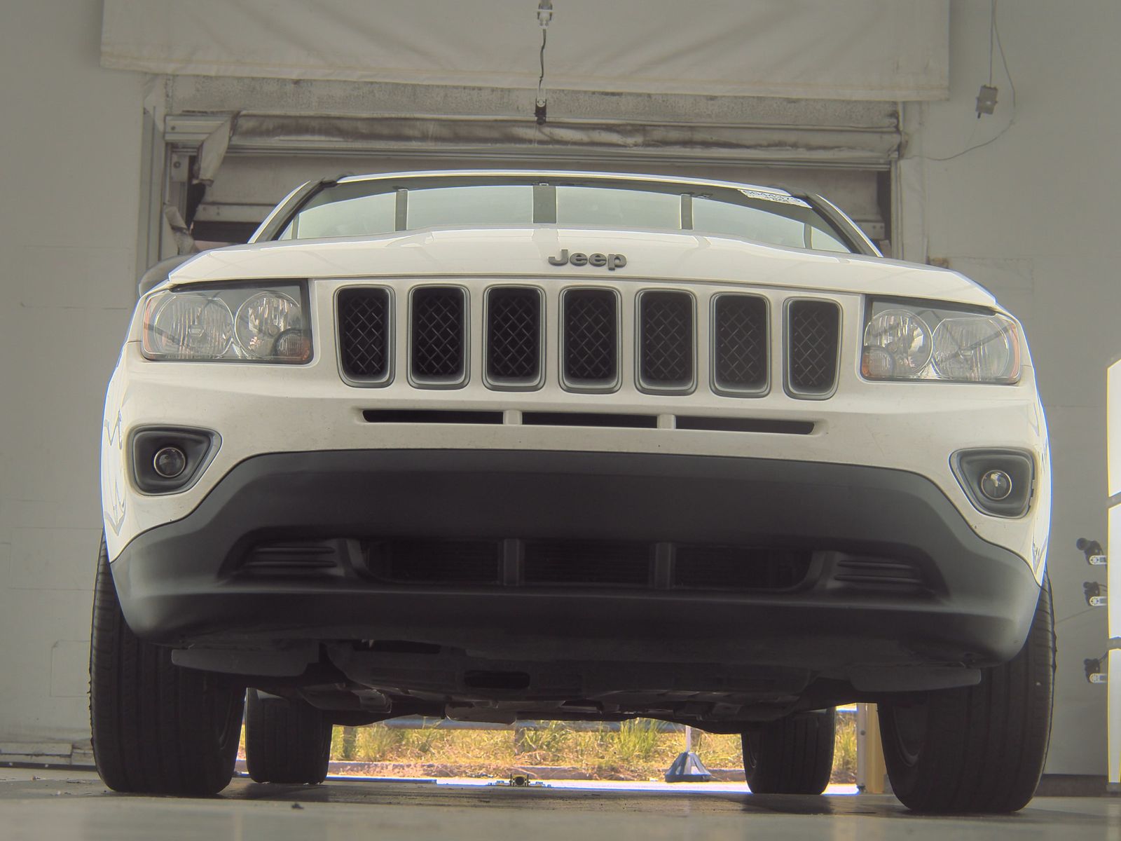 2017 Jeep Compass Sport SE FWD