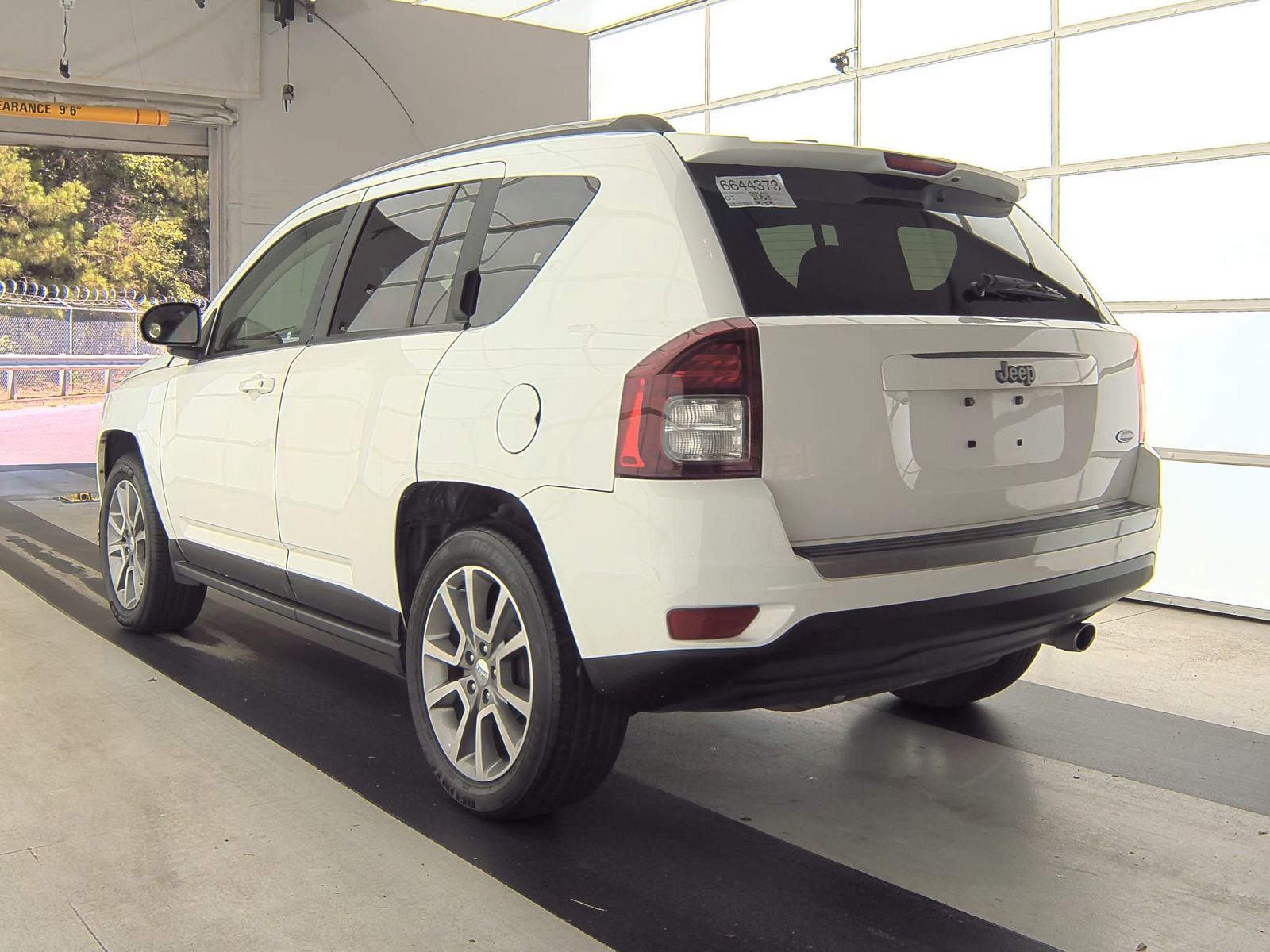 2017 Jeep Compass Sport SE FWD