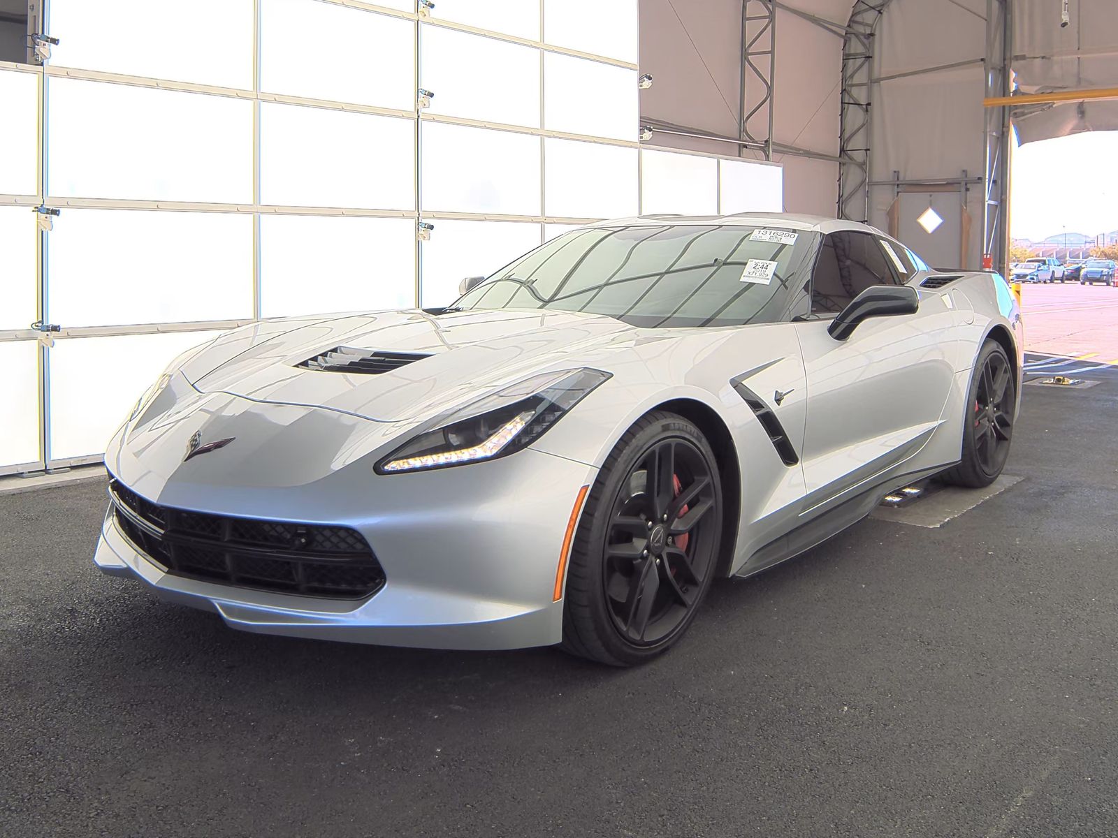 2019 Chevrolet Corvette Stingray Z51 RWD