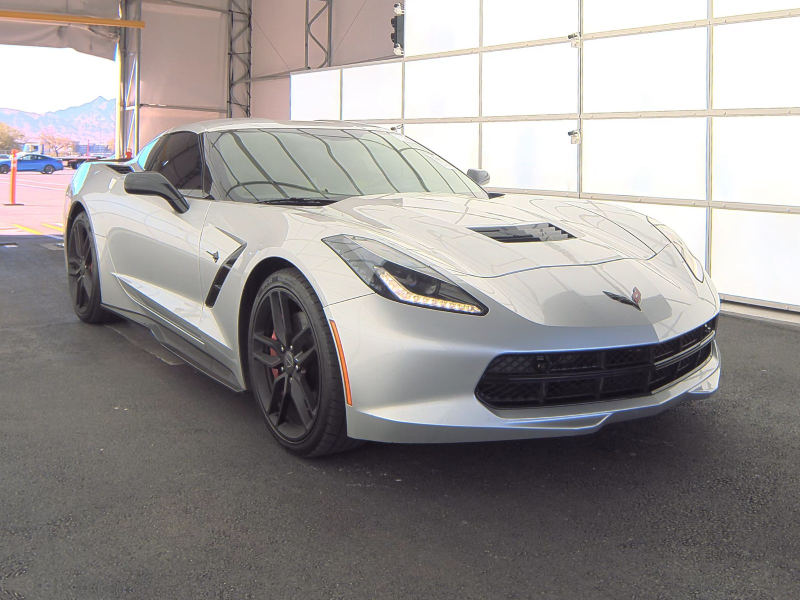 2019 Chevrolet Corvette Stingray Z51 RWD