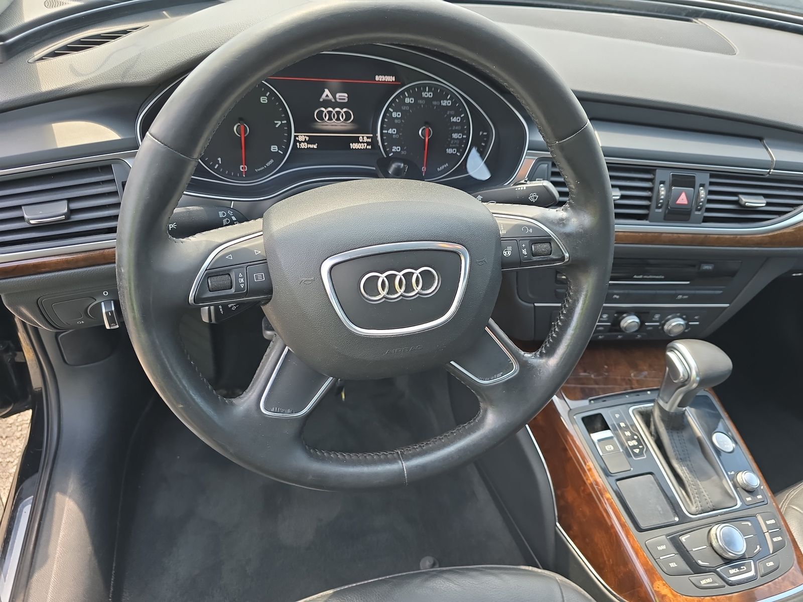 2013 Audi A6 2.0T Premium Plus AWD