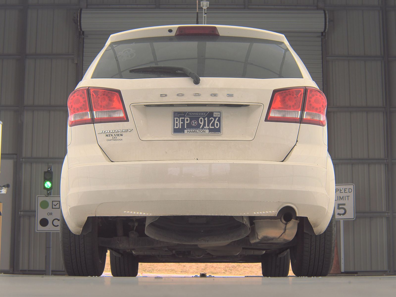 2014 Dodge Journey SE FWD