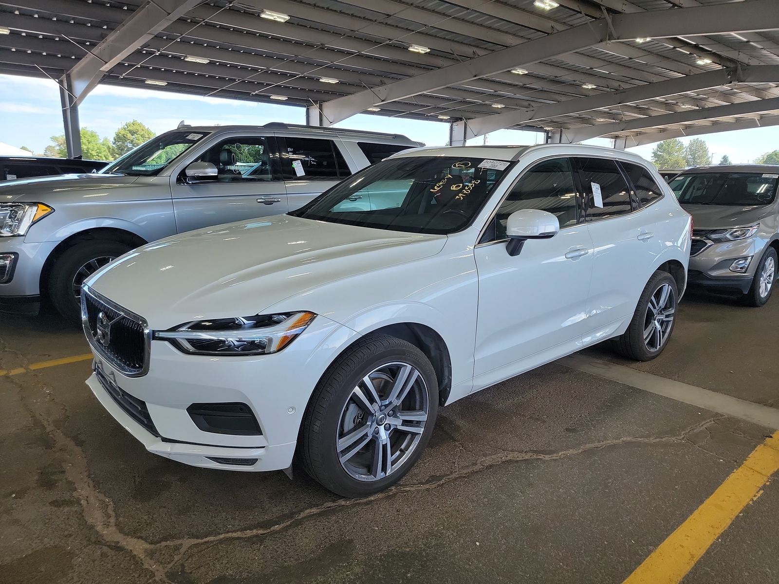 2019 Volvo XC60 T6 Momentum AWD