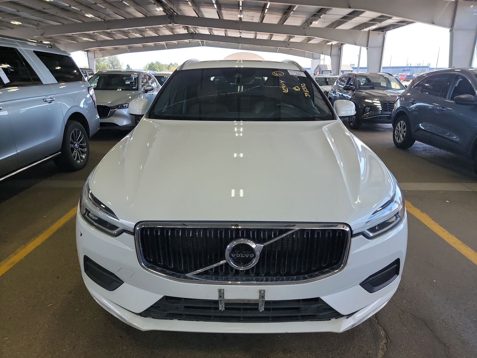 2019 Volvo XC60 T6 Momentum AWD