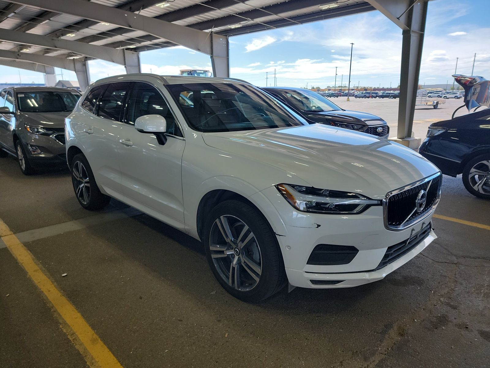 2019 Volvo XC60 T6 Momentum AWD