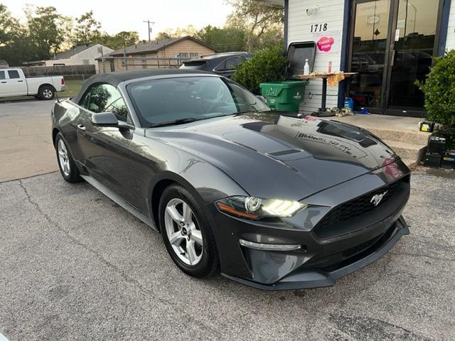 2019 Ford Mustang EcoBoost