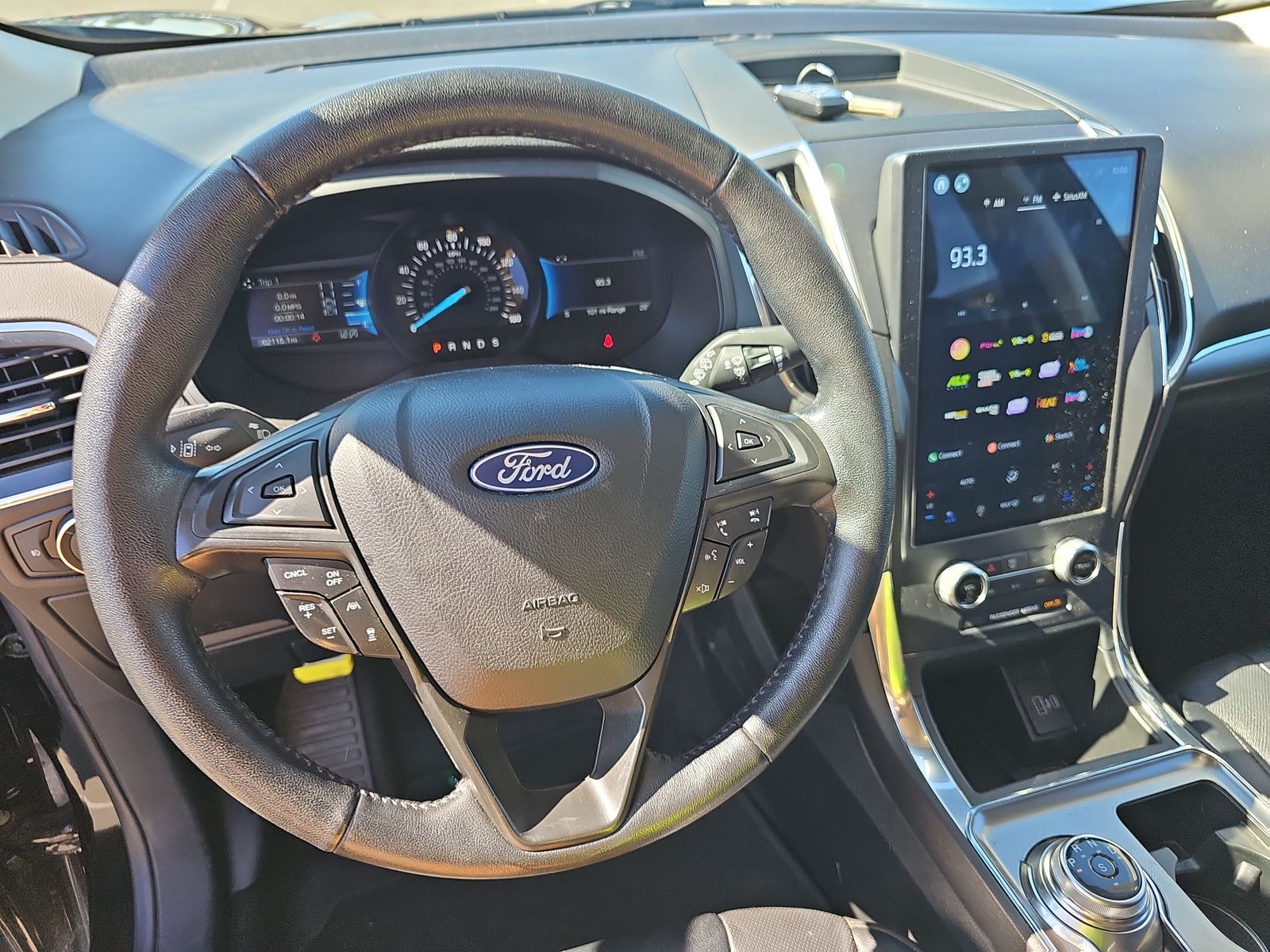 2022 Ford Edge Titanium AWD