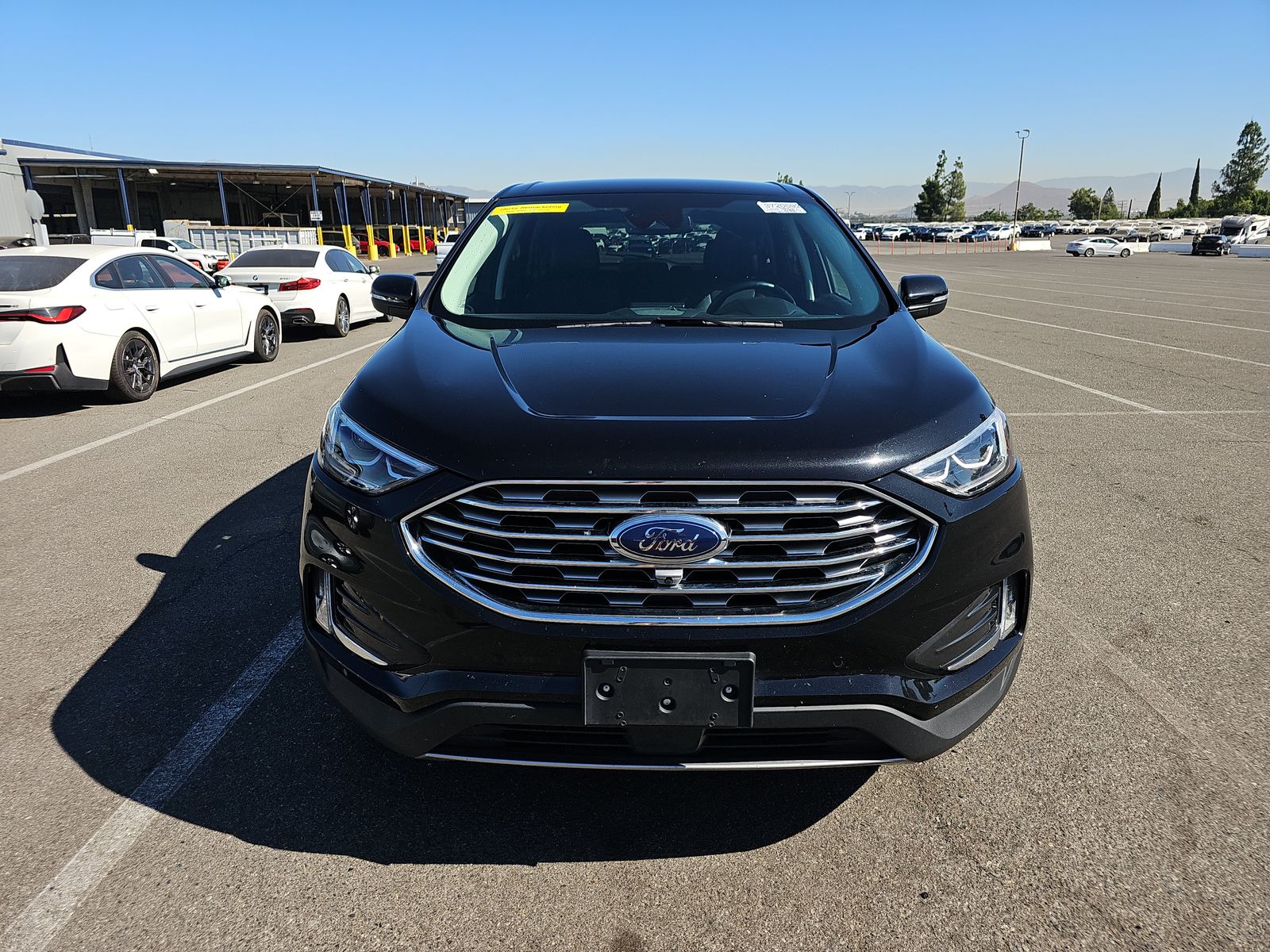 2022 Ford Edge Titanium AWD