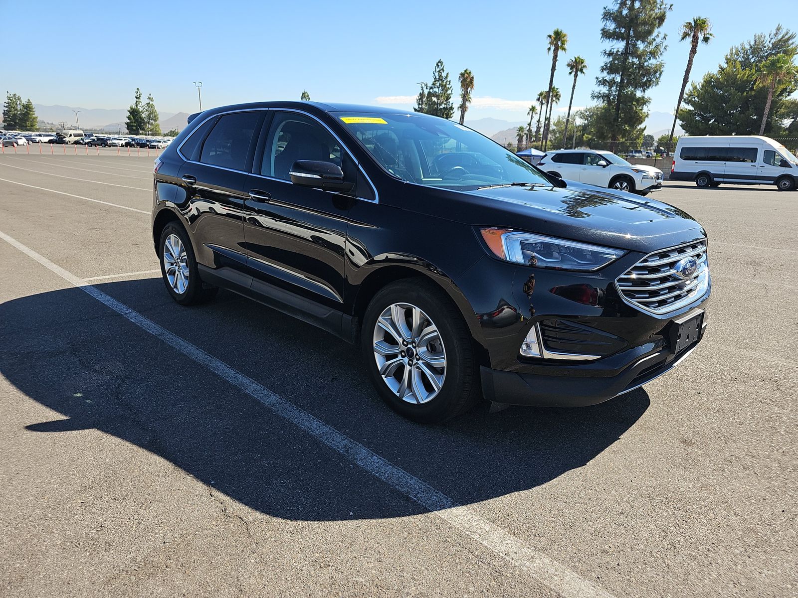 2022 Ford Edge Titanium AWD