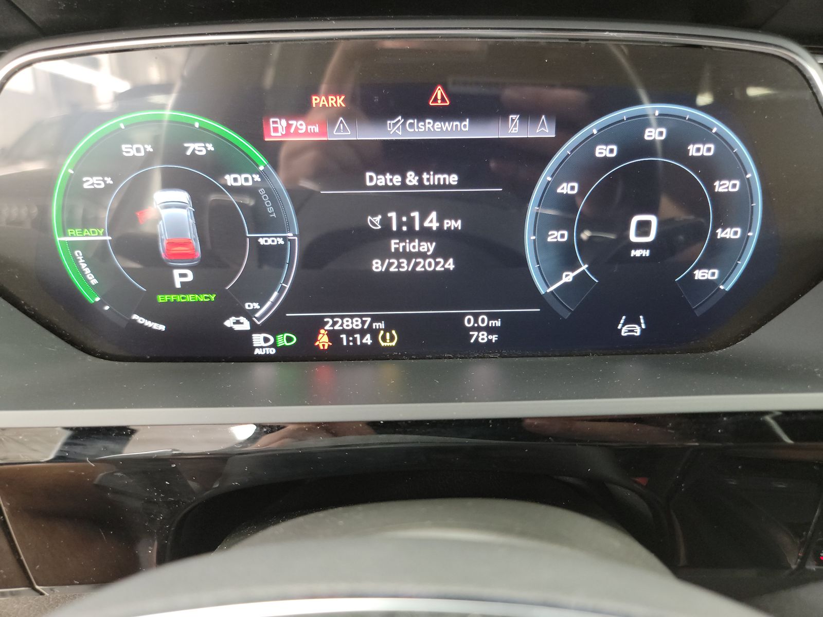 2022 Audi e-tron Premium AWD