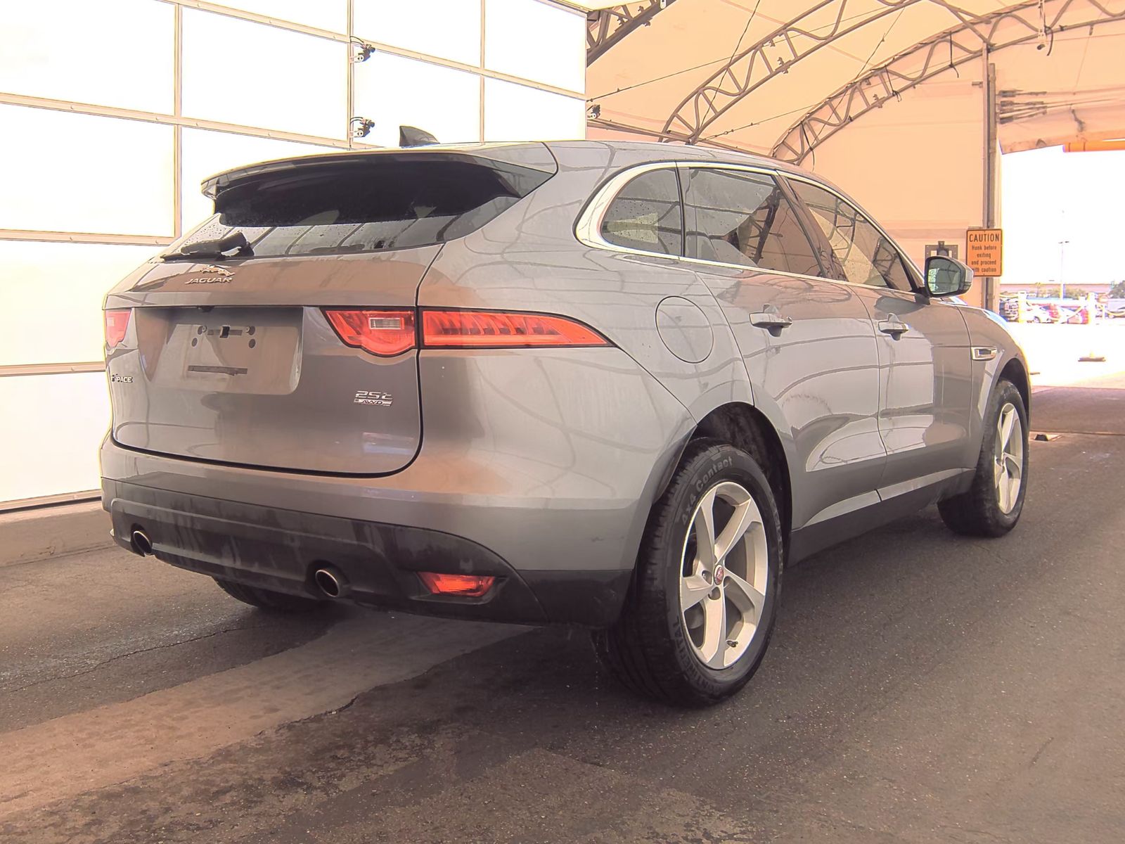 2020 Jaguar F-PACE 25t Premium AWD