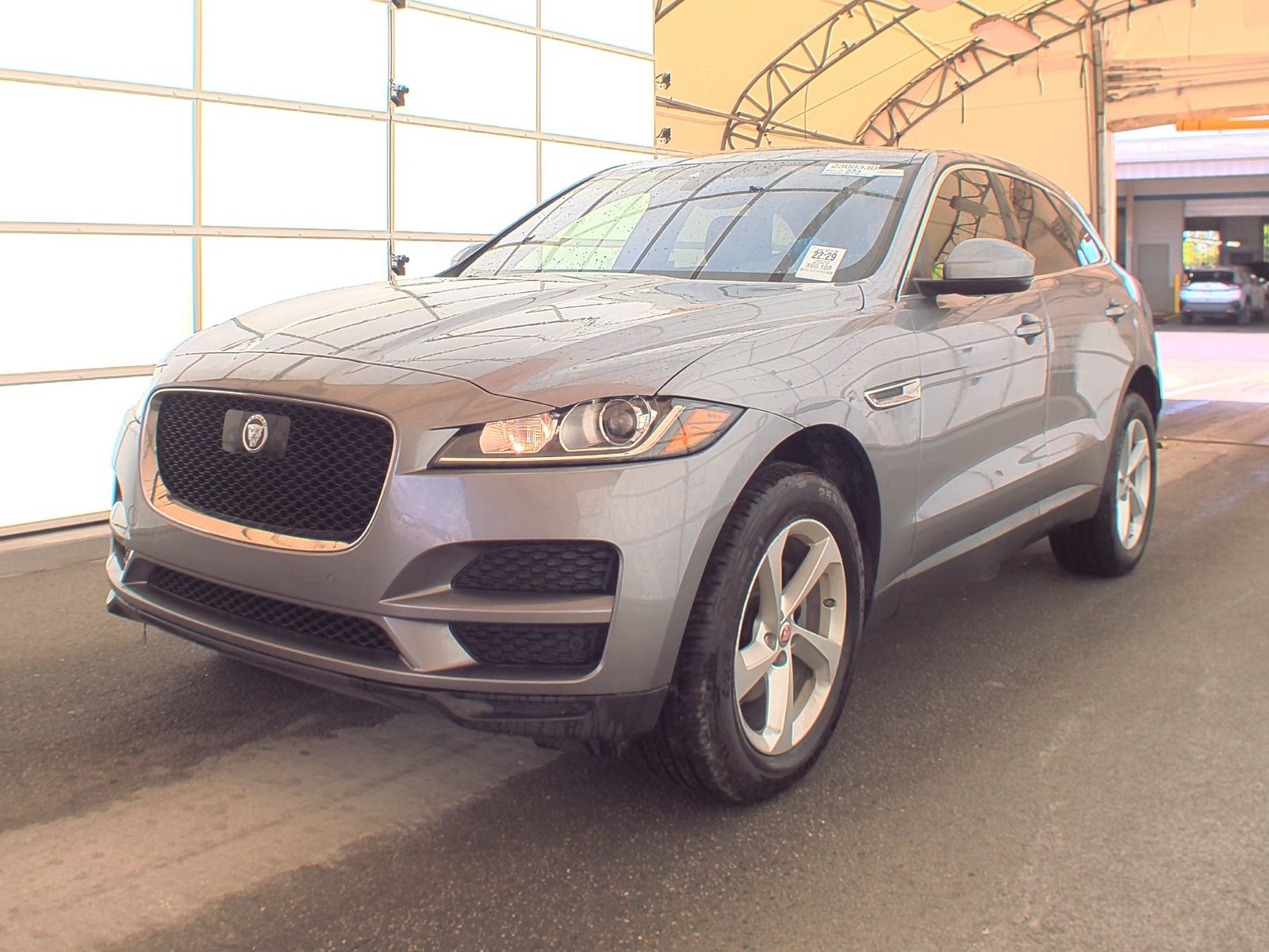 2020 Jaguar F-PACE 25t Premium AWD