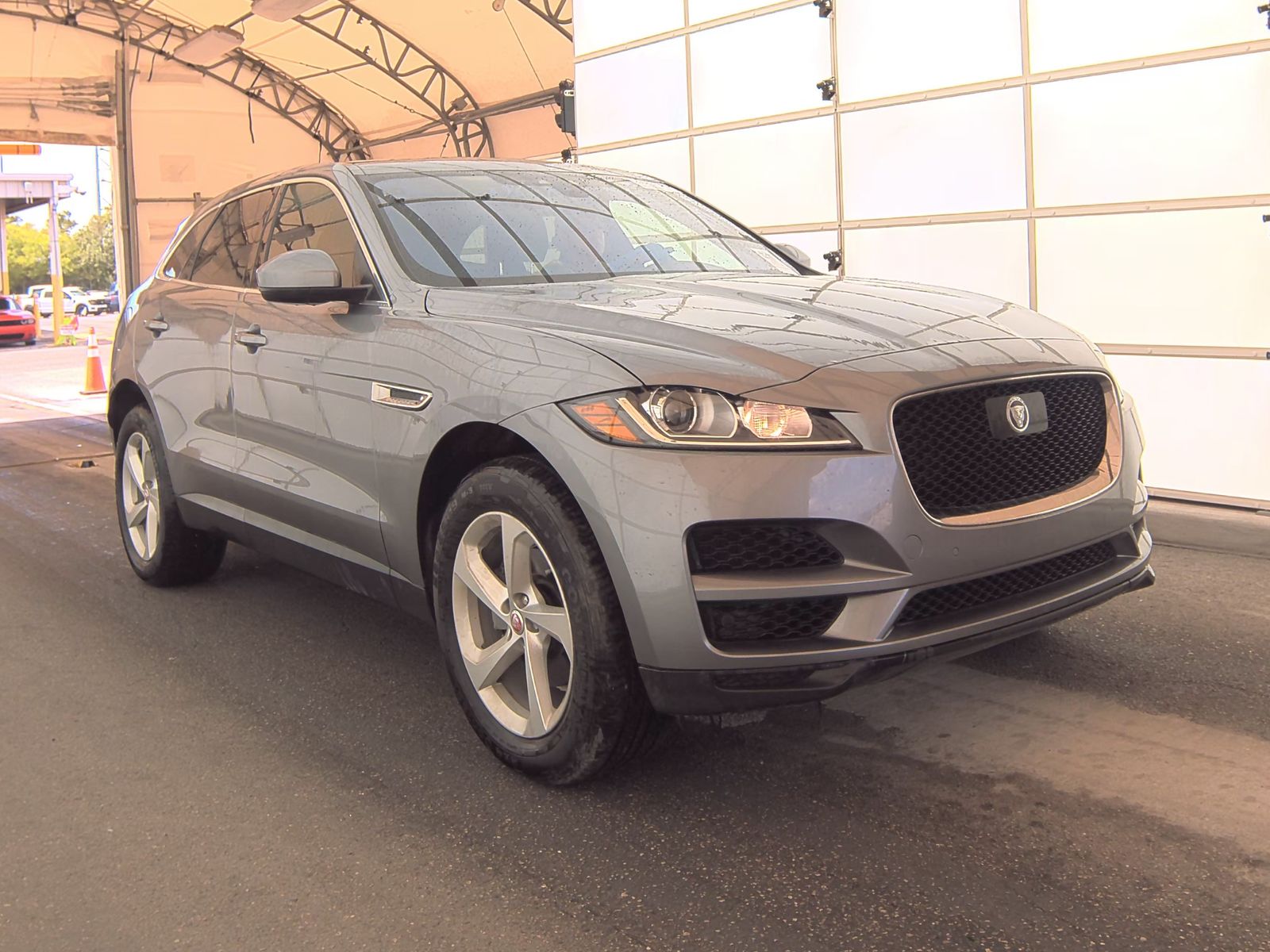 2020 Jaguar F-PACE 25t Premium AWD