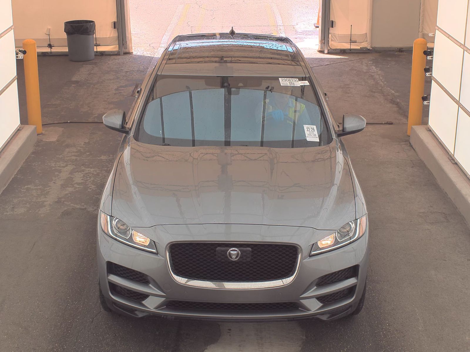 2020 Jaguar F-PACE 25t Premium AWD