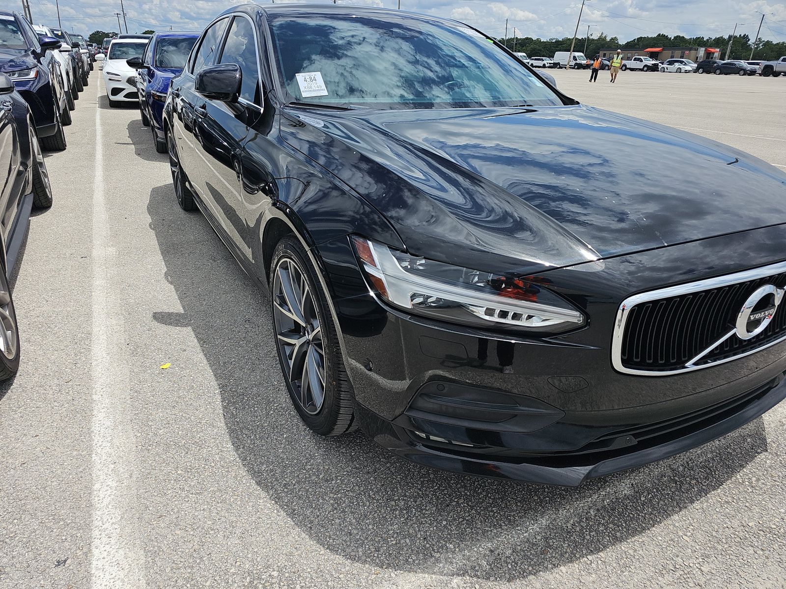 2019 Volvo S90 T6 Momentum AWD