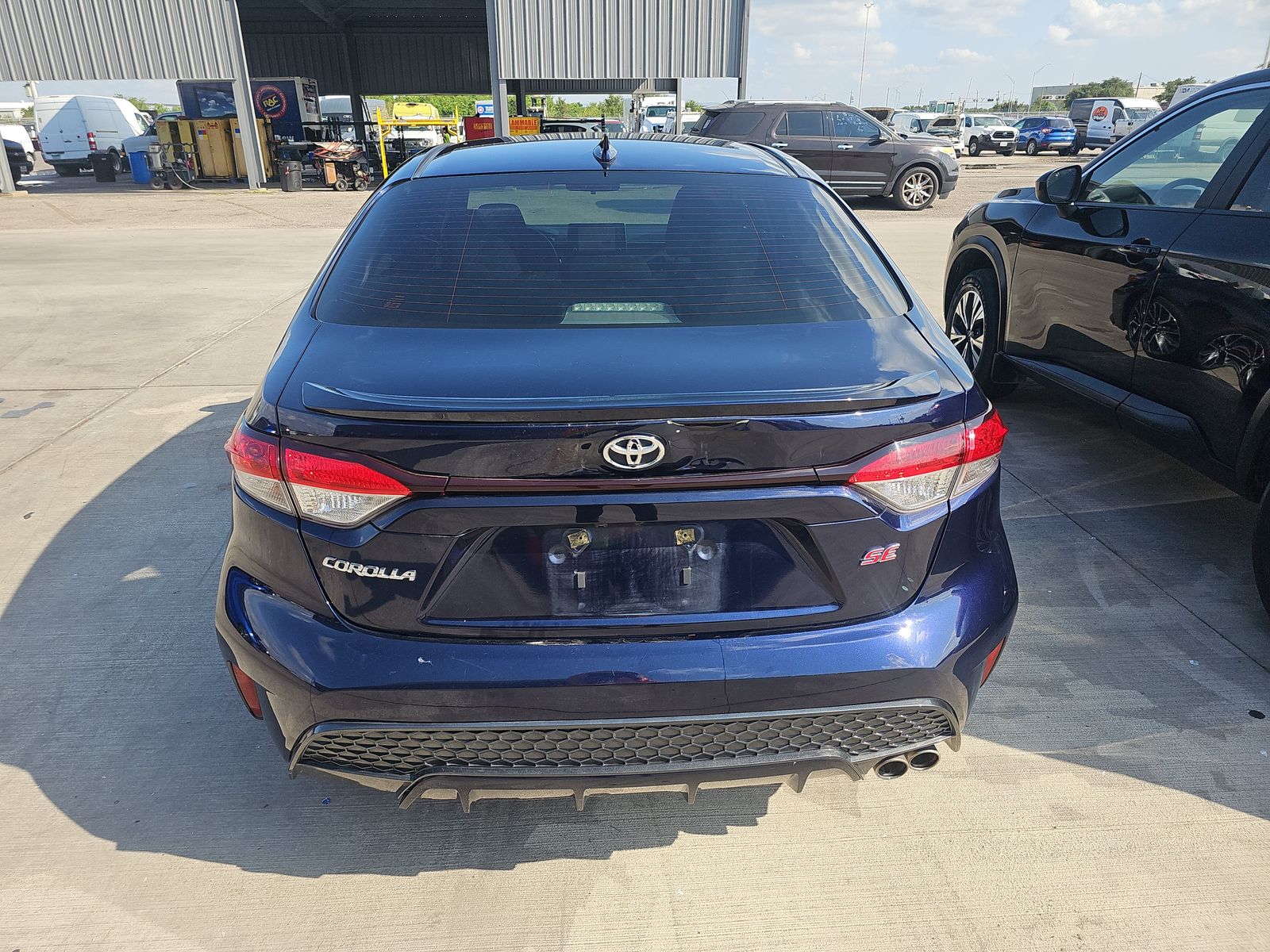 2021 Toyota Corolla SE FWD