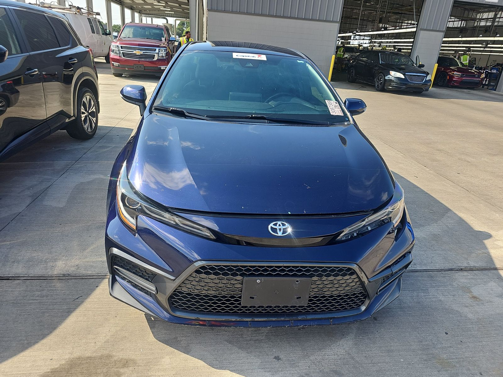 2021 Toyota Corolla SE FWD