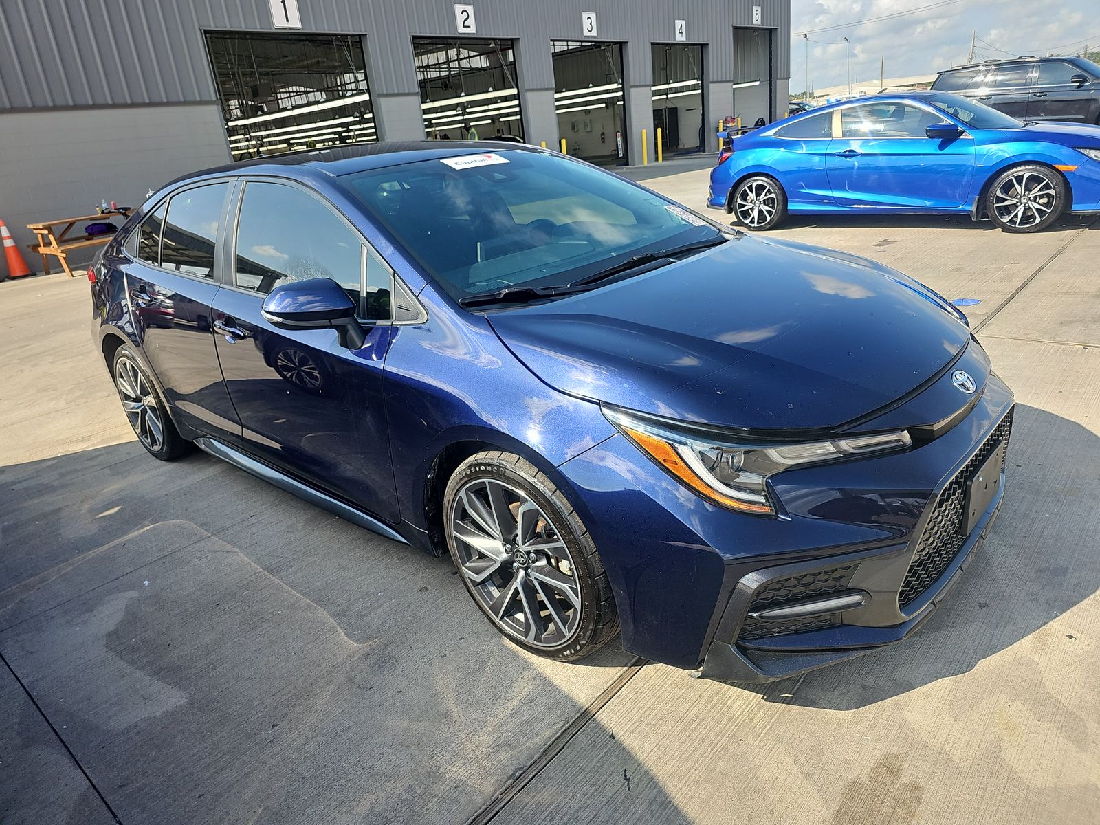 2021 Toyota Corolla SE FWD