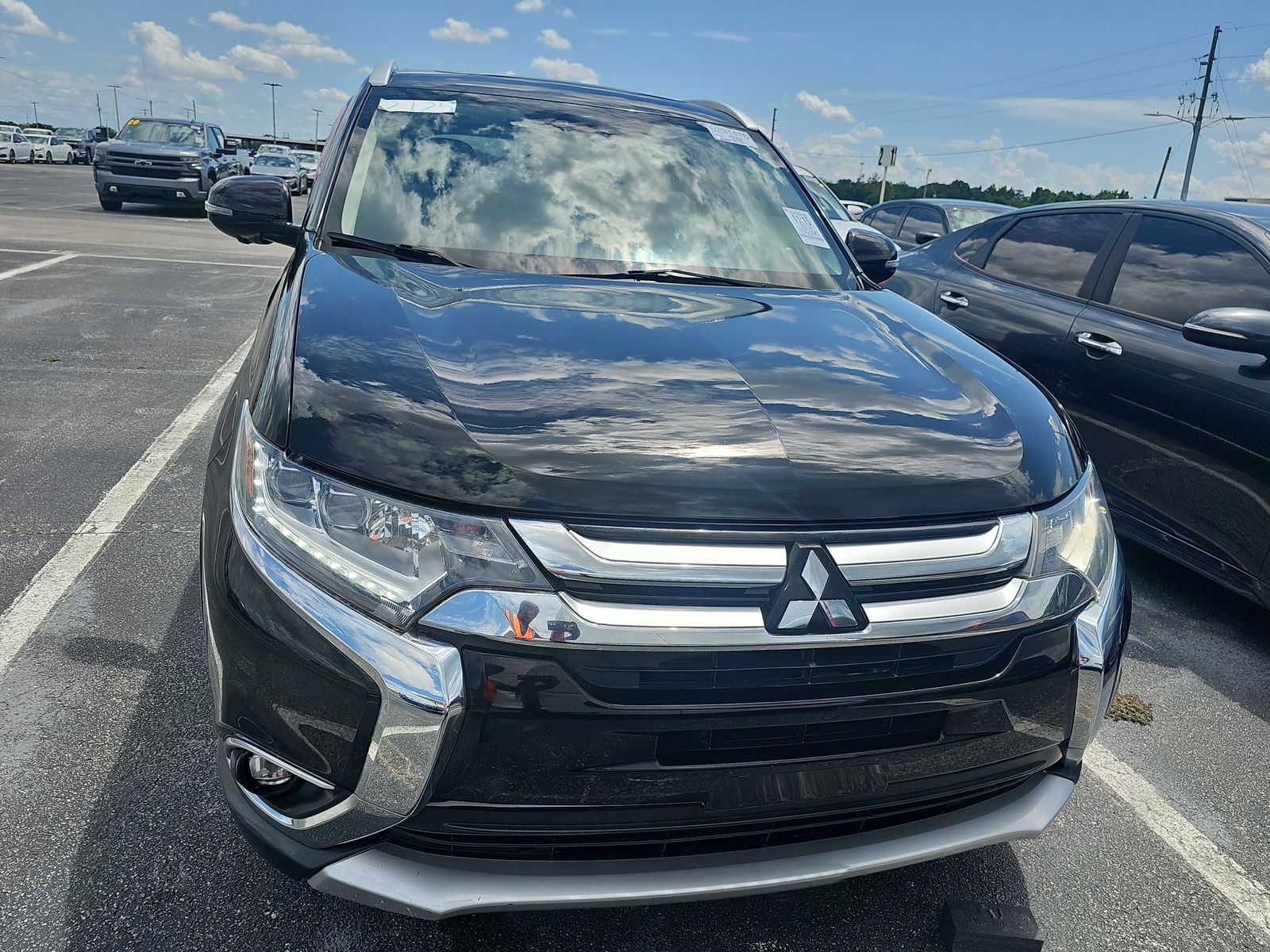 2018 Mitsubishi Outlander GT AWD