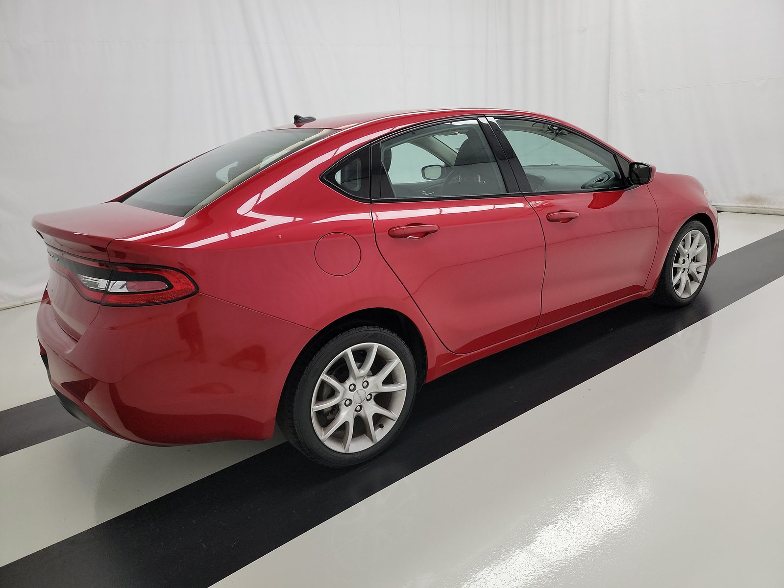 2013 Dodge Dart SXT FWD