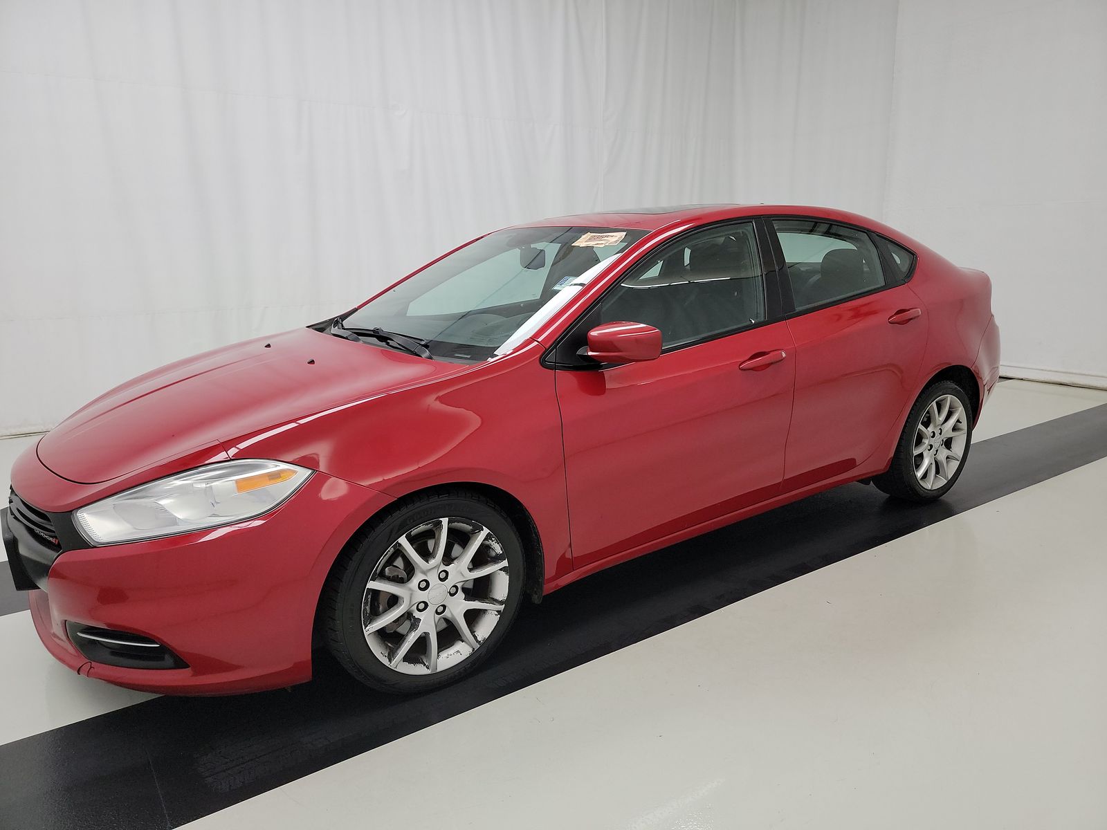 2013 Dodge Dart SXT FWD