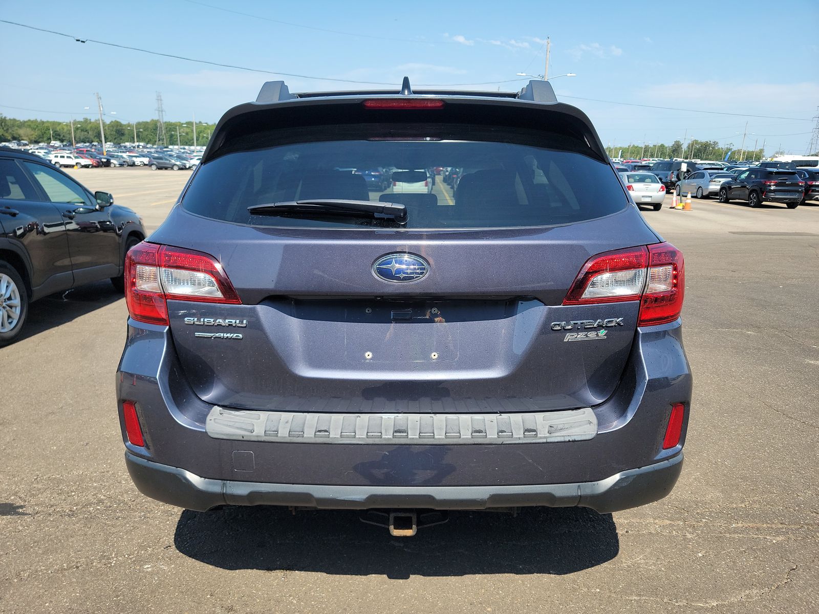 2016 Subaru Outback 2.5i Limited AWD