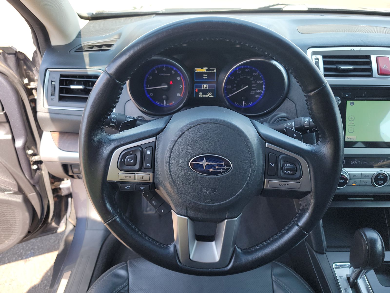 2016 Subaru Outback 2.5i Limited AWD