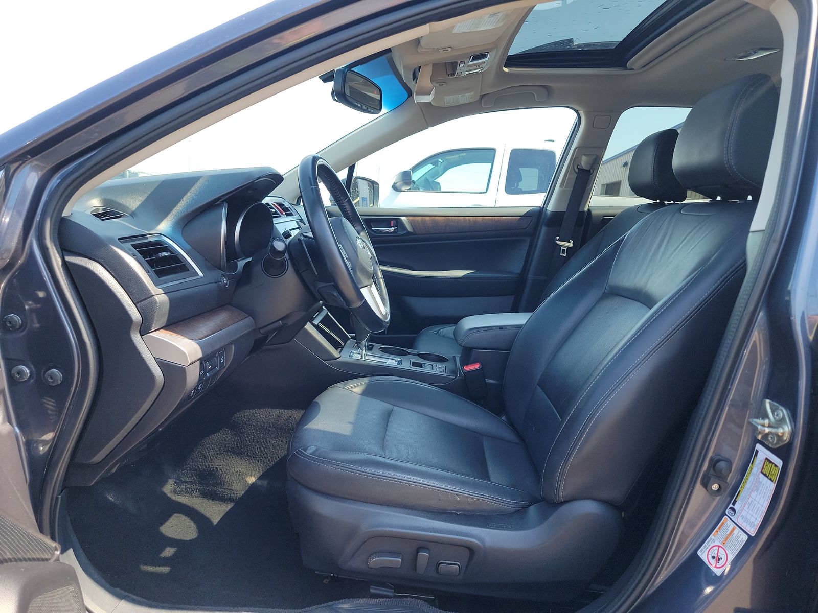 2016 Subaru Outback 2.5i Limited AWD