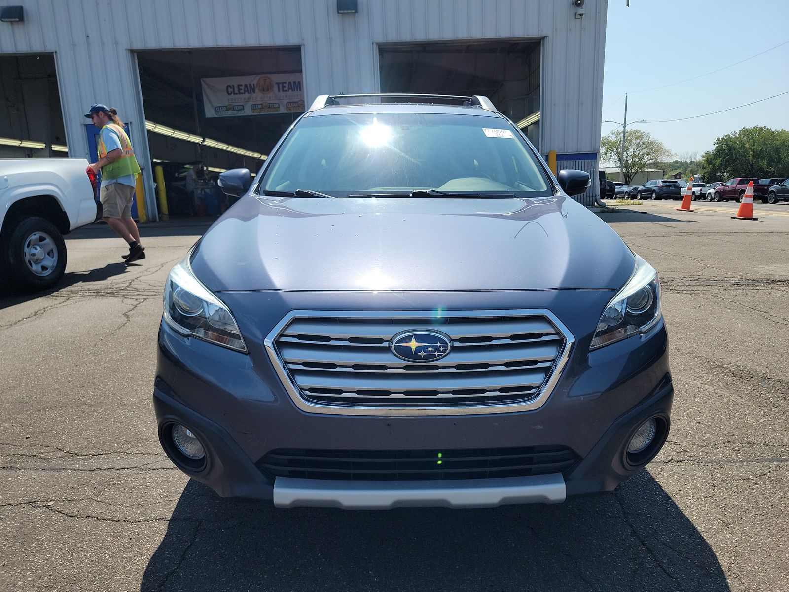 2016 Subaru Outback 2.5i Limited AWD