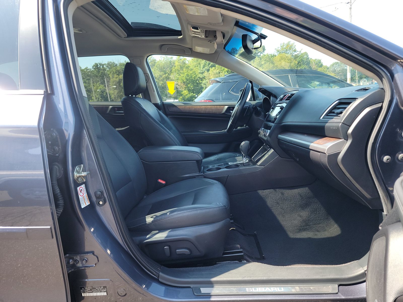 2016 Subaru Outback 2.5i Limited AWD