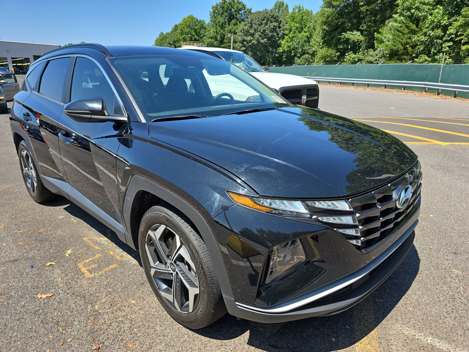 2022 Hyundai Tucson SEL FWD