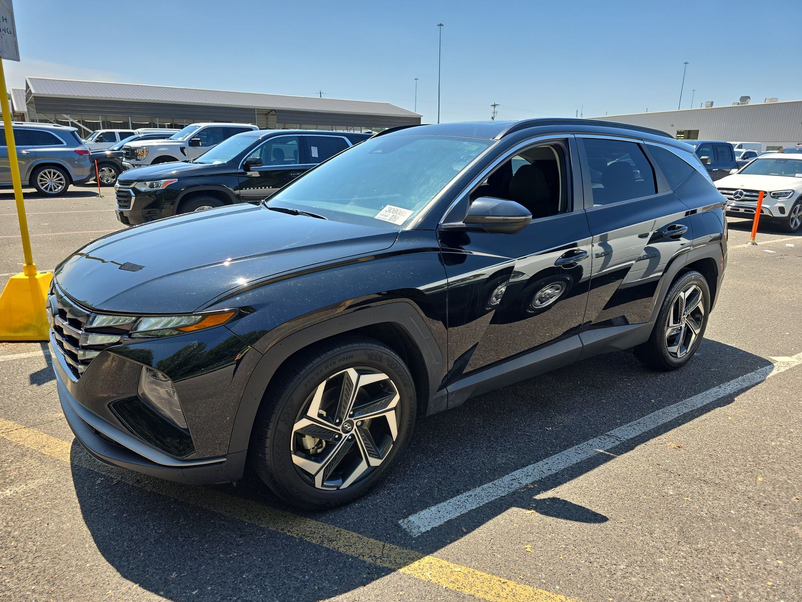 2022 Hyundai Tucson SEL FWD