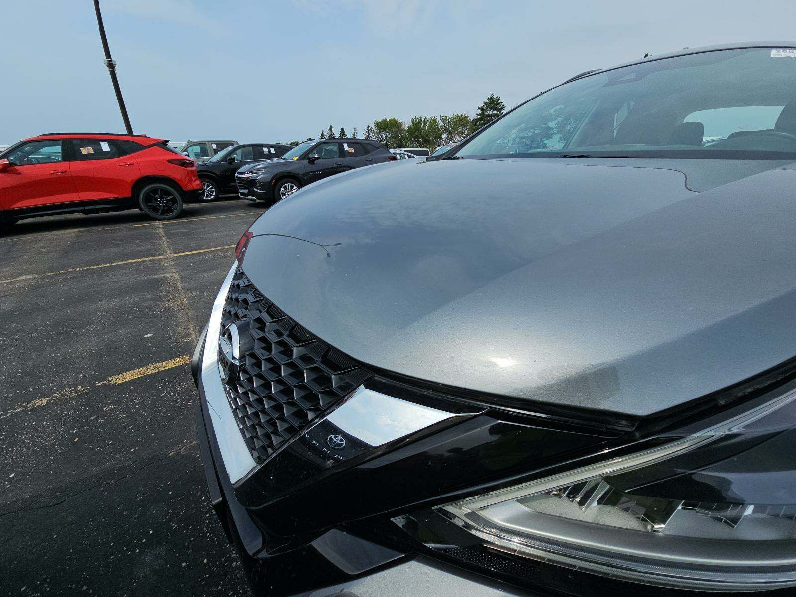 2021 Nissan Murano SV FWD