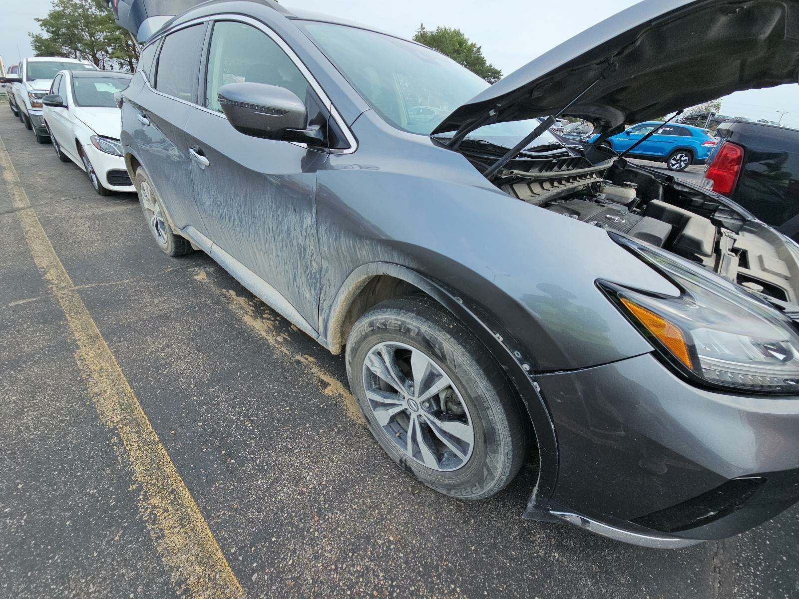 2021 Nissan Murano SV FWD