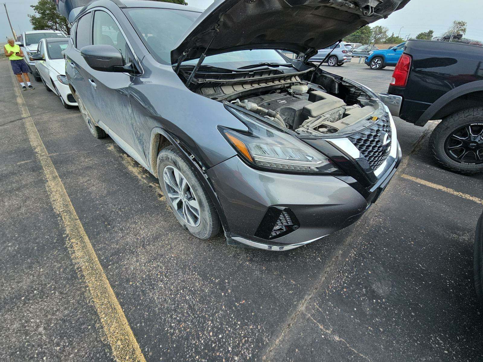 2021 Nissan Murano SV FWD