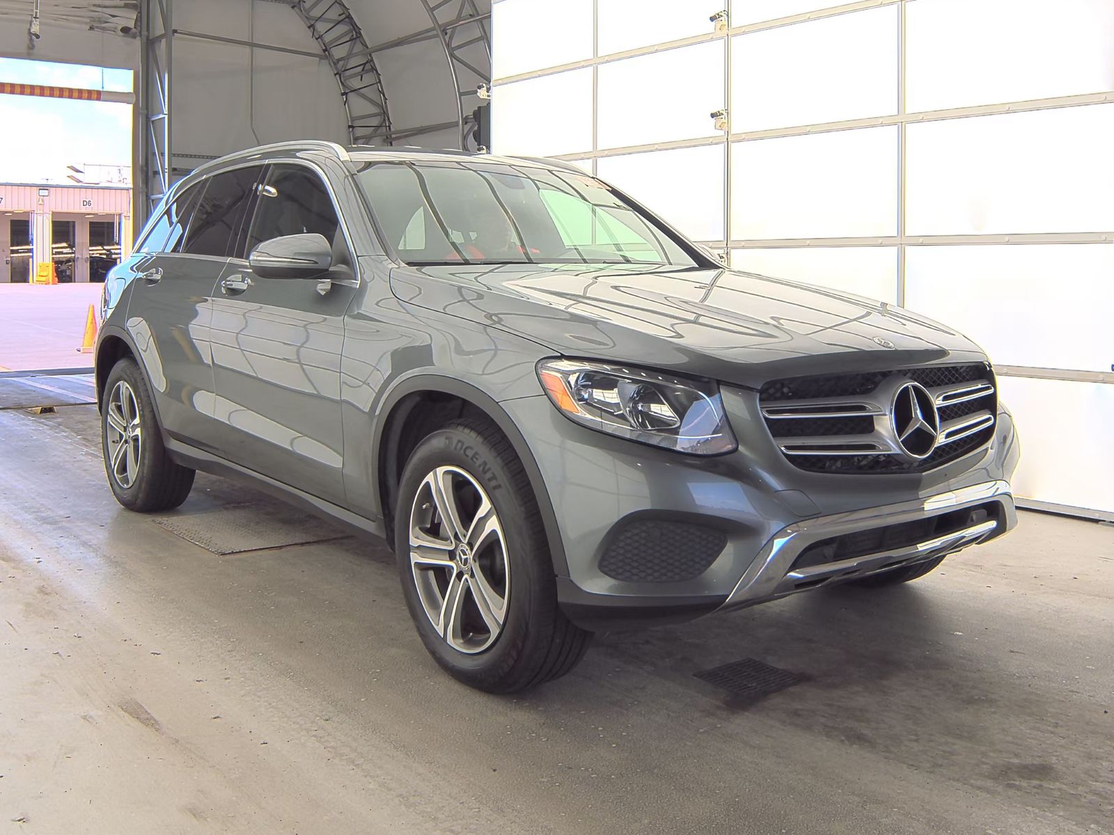 2019 Mercedes-Benz GLC GLC 300 AWD