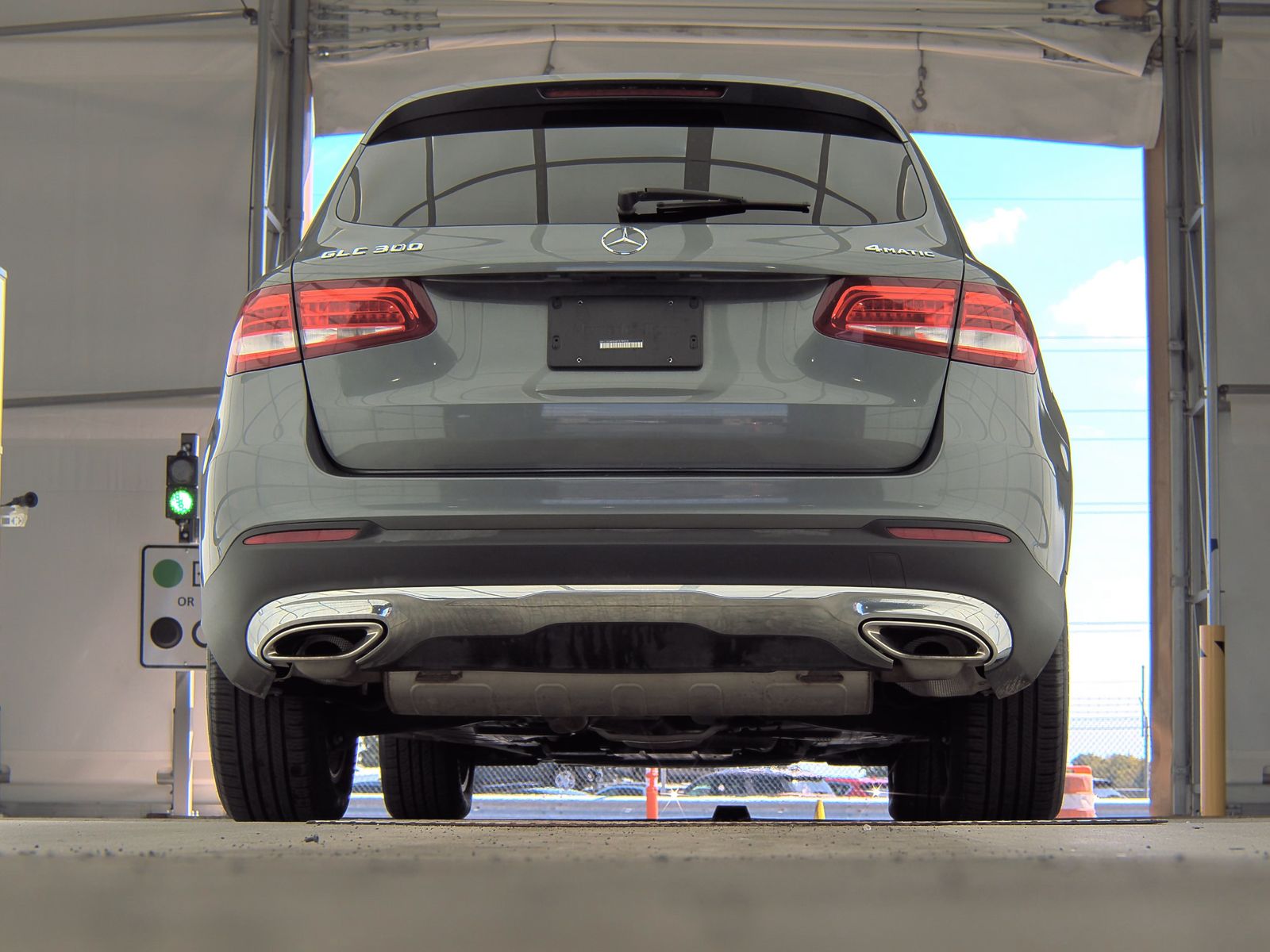 2019 Mercedes-Benz GLC GLC 300 AWD