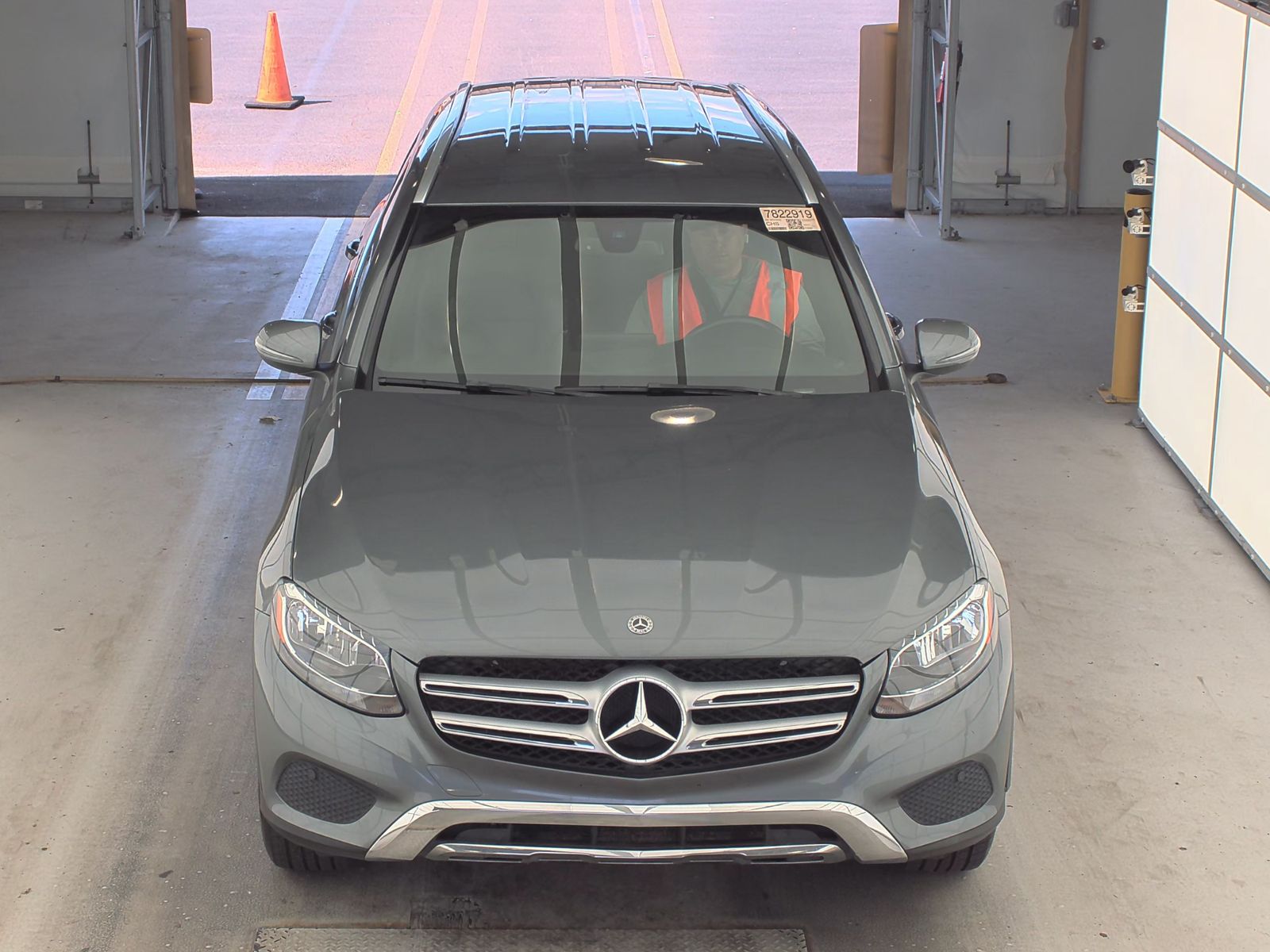 2019 Mercedes-Benz GLC GLC 300 AWD